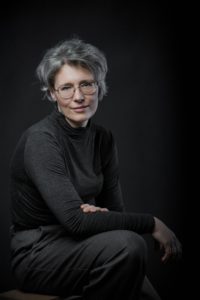 Ирина Золотова, член БА